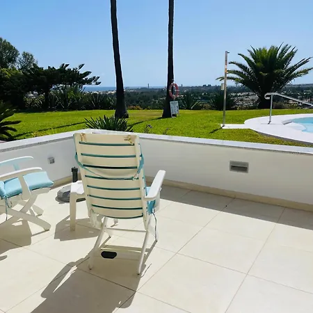 Seaview Duna Golf פלאייה דל אינגלז