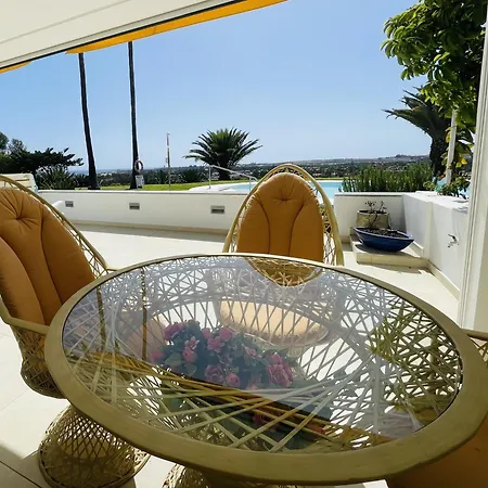 Seaview Duna Golf פלאייה דל אינגלז