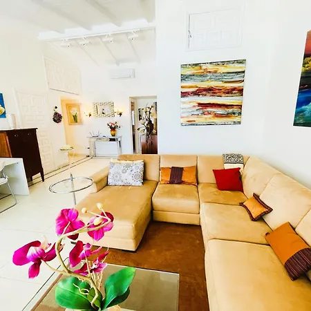 Будинок відпочинку Seaview Duna Golf Плайя-дель-Інглес