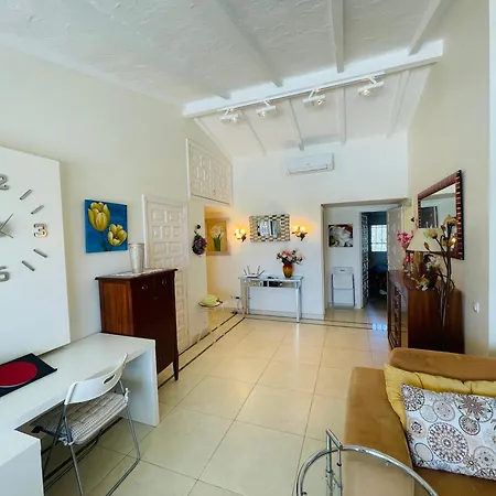 Seaview Duna Golf Tatil Evi Playa del Ingles (Gran Canaria)