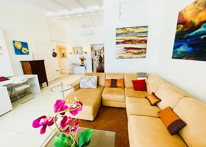 Holiday home Seaview Duna Golf Playa del Ingles (Gran Canaria)