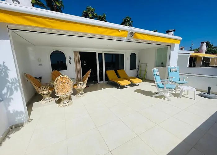 Seaview Duna Golf * Плайя-дель-Інглес