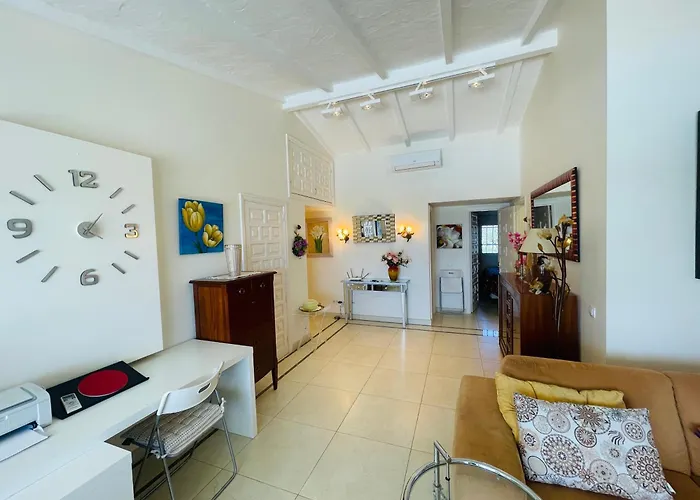 Seaview Duna Golf Tatil Evi Playa del Ingles (Gran Canaria)