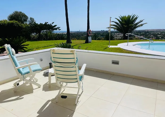 Seaview Duna Golf Playa del Ingles (Gran Canaria)