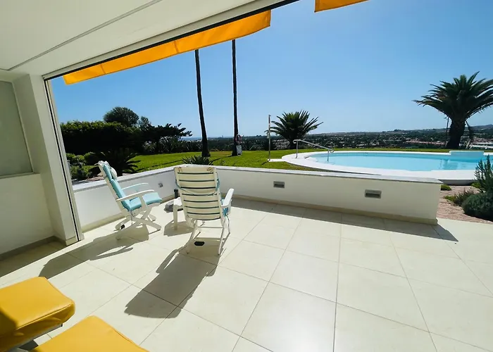 Seaview Duna Golf Tatil Evi *