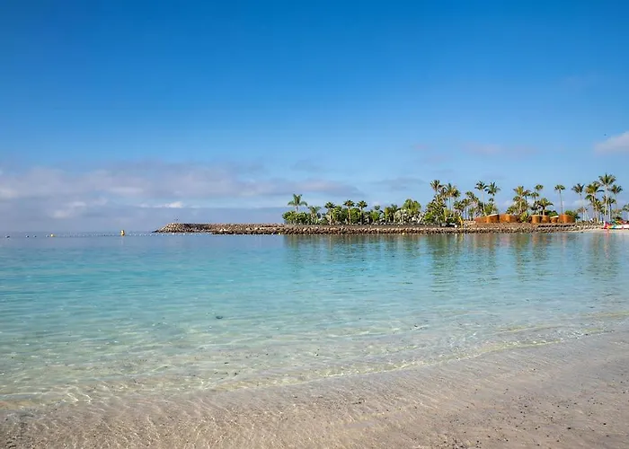 Seaview Duna Golf Плайя-дель-Инглес