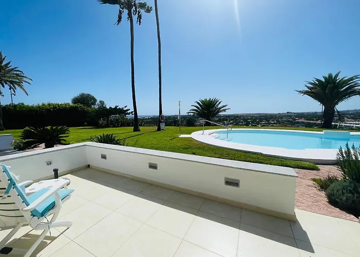 Seaview Duna Golf Semesterbostad